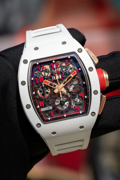 richard mille wit